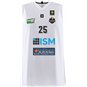 BSW SIXERS ORIGINAL Singlet Unisex weiss