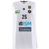 BSW SIXERS ORIGINAL Singlet Kinder weiss