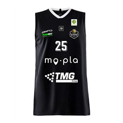 BSW SIXERS ORIGINAL Singlet Unisex schwarz/weiss