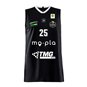 BSW SIXERS ORIGINAL Singlet Unisex schwarz/weiss