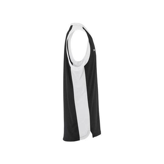 BSW SIXERS ORIGINAL Singlet Kinder schwarz/weiss